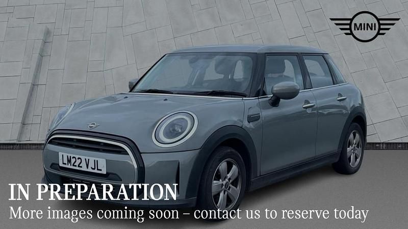 Used Mini Cooper Classic 134 HP (98 kW) 2022 Grey Hatchback
