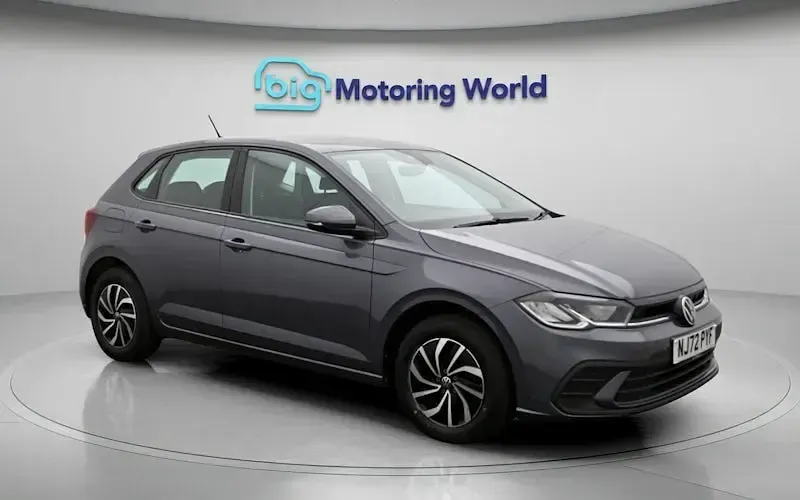 Used VW Polo Life 95 HP (69 kW) 2026 Hatchback
