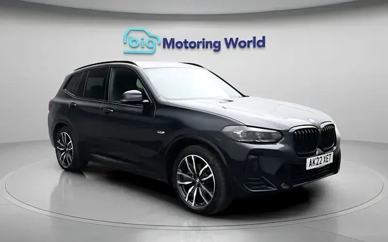 Used BMW X3 M Sport 292 HP (214 kW) 2024 SUV
