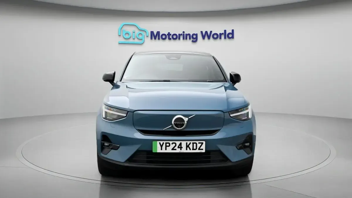 Used Volvo C40 Ultimate 187 kW (255 HP) 2024 SUV