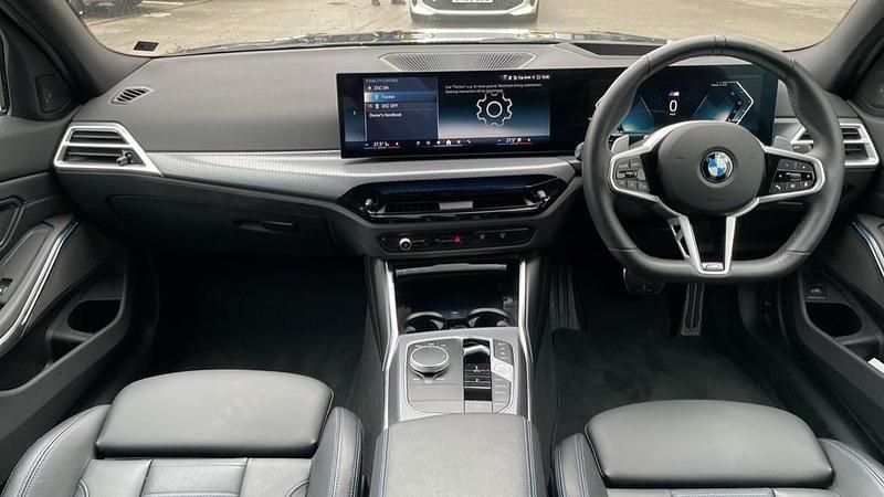 Used BMW 320 M Sport 181 HP (133 kW) 2025 Black