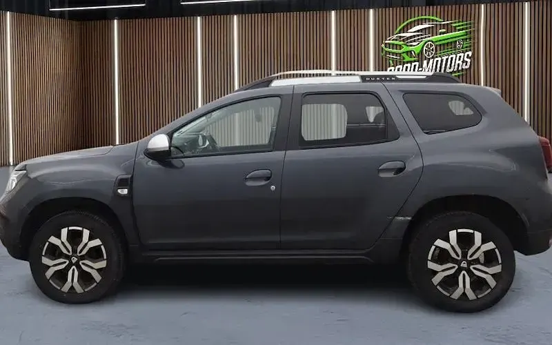 Used Dacia Duster Prestige 131 HP (96 kW) 2022 Grey SUV