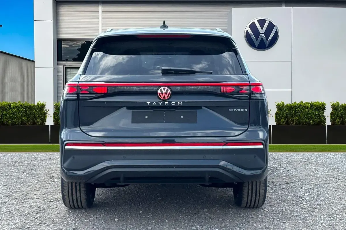 New VW Tayron Elegance 2026 Grey SUV