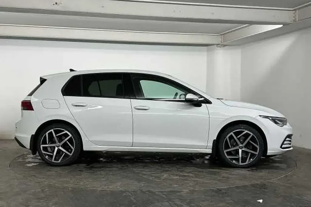 Used VW Golf VII 150 HP (110 kW) 2020