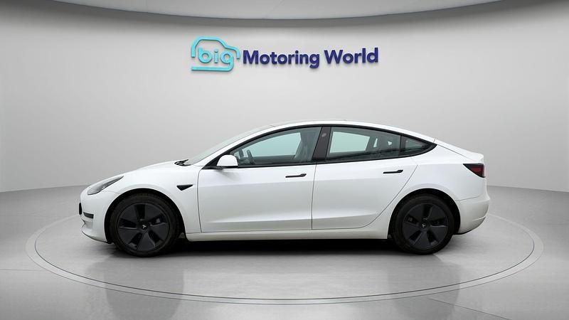 Used Tesla Model 3 RWD 222 kW (302 HP) 2022 Sedan