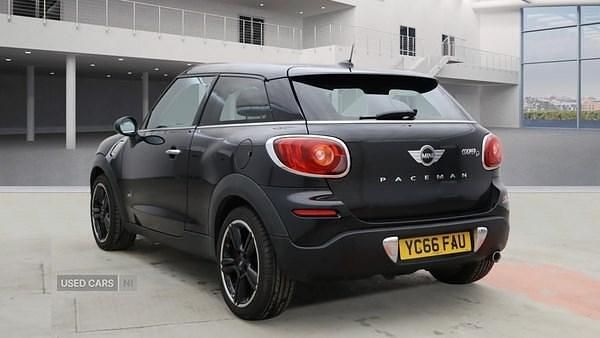 Used Mini Cooper Coupé 2016 Black Coupe