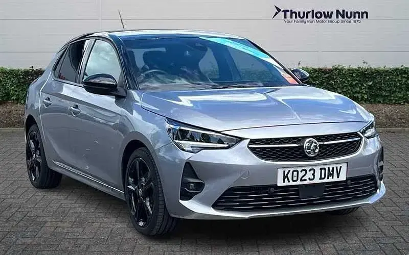 Used Vauxhall Corsa S 101 HP (74 kW) 2023 Hatchback