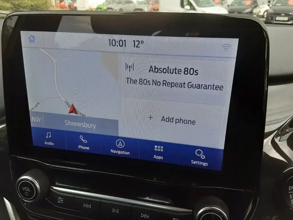 Gebraucht Ford Puma Titanium 2023 Silber SUV