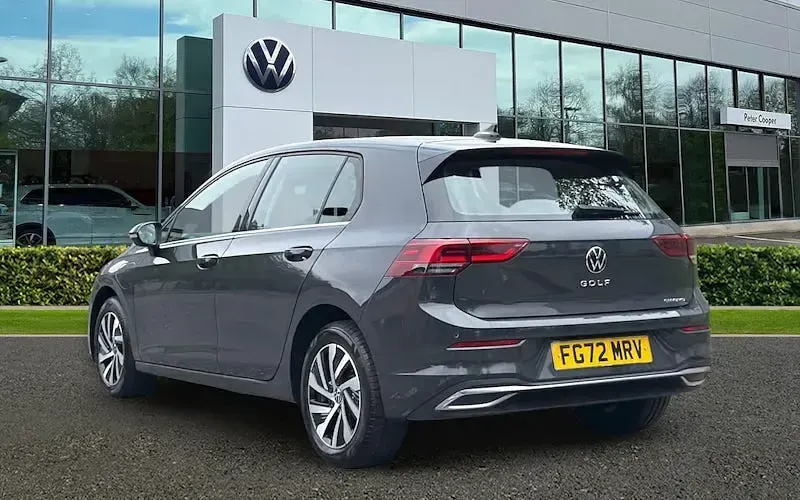 Used VW Golf VIII Style 204 HP (150 kW) 2024 Hatchback