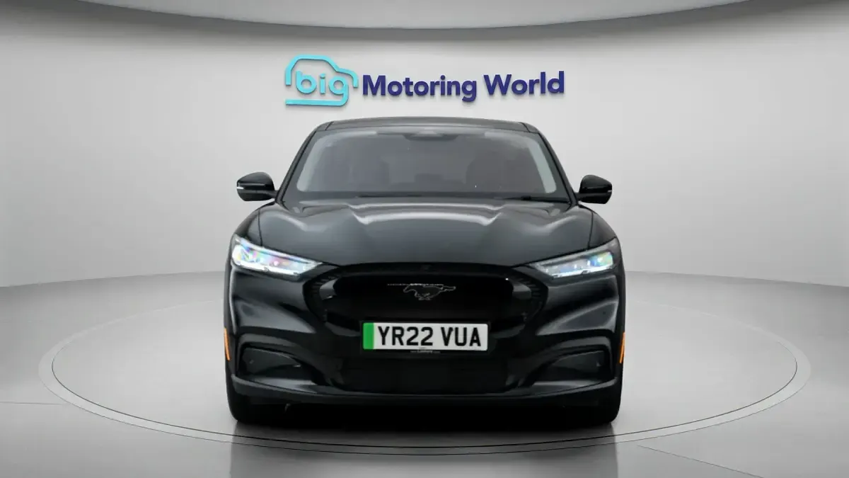 Used Ford Mustang Mach-E Extended Range 216 kW (294 HP) 2022 SUV