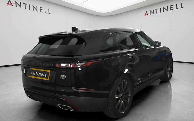Used Land Rover Range Rover Velar HSE Dynamic 300 HP (220 kW) 2020 SUV