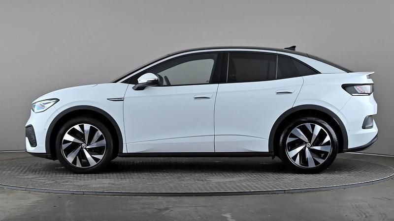 Used VW ID.5 Pro 127 kW (174 HP) 2023 White SUV