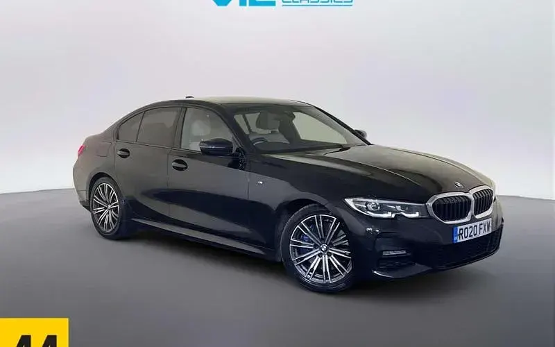 Used BMW 330 M Sport 265 HP (194 kW) 2020 Sedan