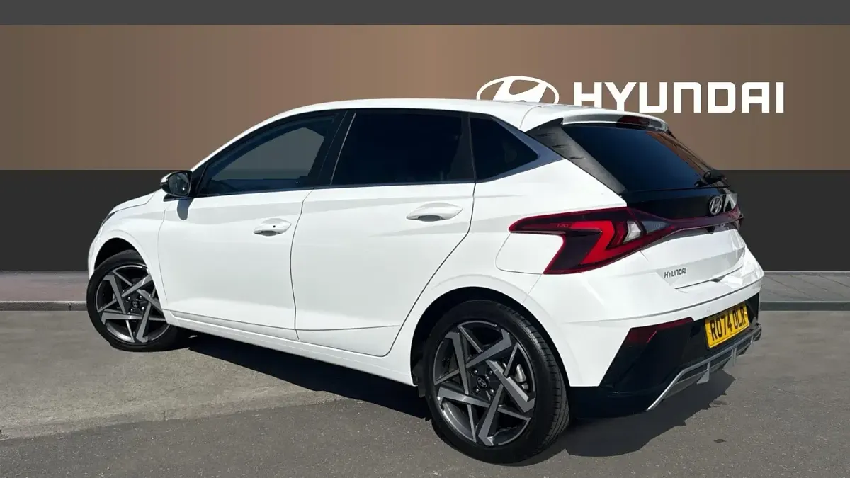 Käytetty Hyundai i20 Ultimate 100 HP (73 kW) 2024 Viistoperä