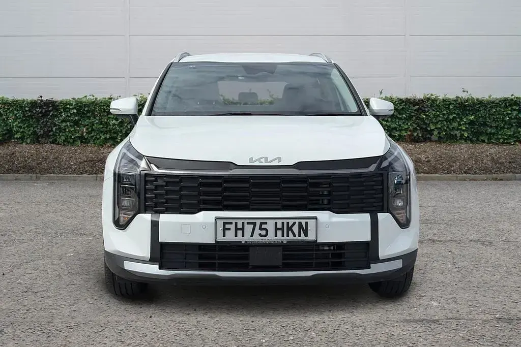 Used Kia Sportage 150 HP (110 kW) 2026 SUV