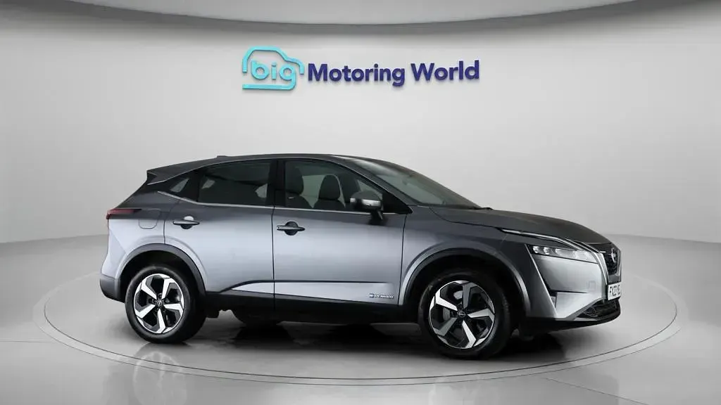Used Nissan Qashqai Acenta Premium 190 HP (139 kW) 2023 SUV