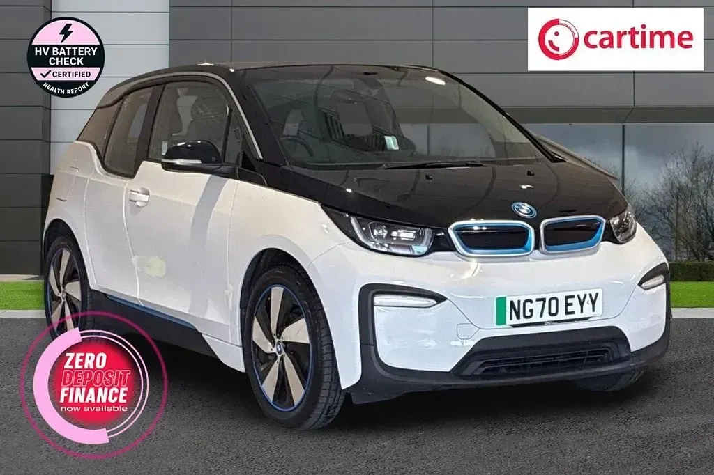 Used BMW i3 Comfort Edition 125 kW (170 HP) 2021 Hatchback