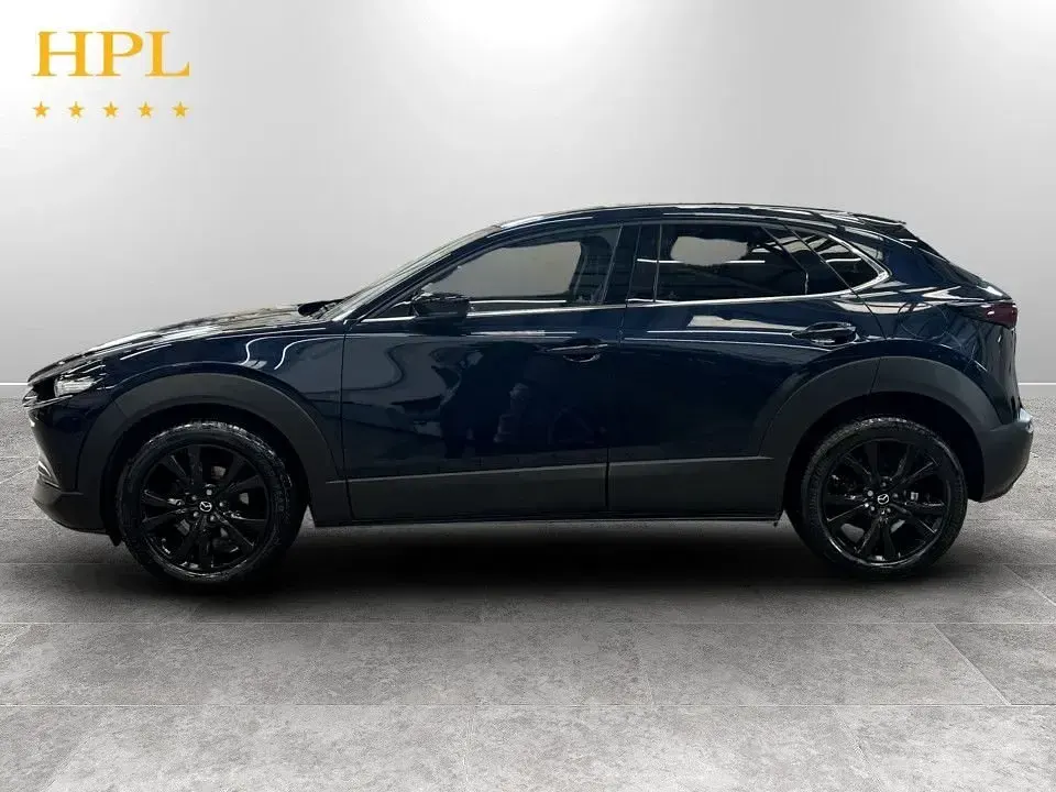 Used Mazda CX-30 Homura-Line 122 HP (89 kW) 2024 Blue SUV
