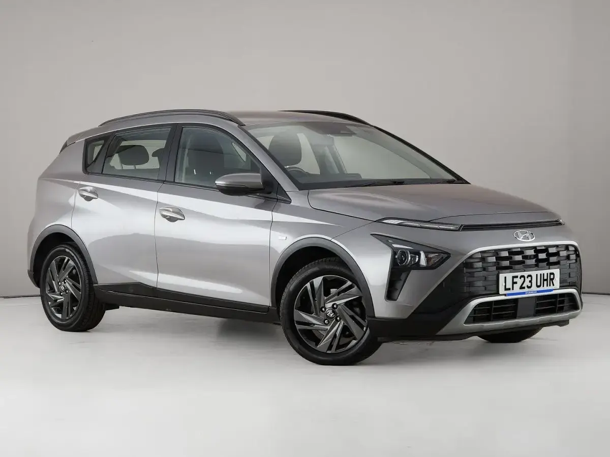 Used Hyundai Bayon SE 101 HP (74 kW) 2023 SUV
