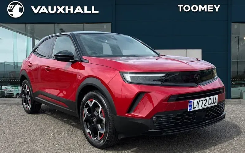 Second-hand Vauxhall Mokka GS Line 131 CP (96 kW) 2022 SUV