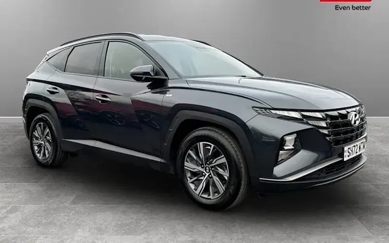 Begagnad Hyundai Tucson SE 150 HK (110 kW) 2023 SUV