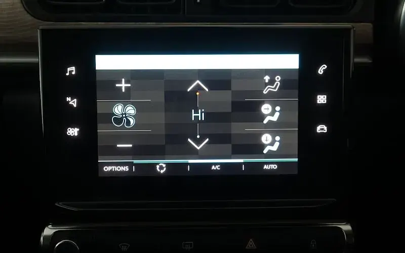 Used Citroën C3 PureTech 83 HP (61 kW) 2021 Black Hatchback
