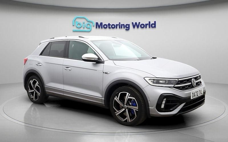Used 2025 VW T-Roc R SUV | £27,000 (Super price) - Image 1/4