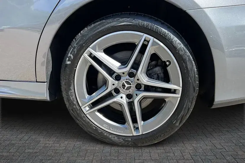 Used Mercedes A250 Executive 218 HP (160 kW) 2024 Mountain grey Sedan