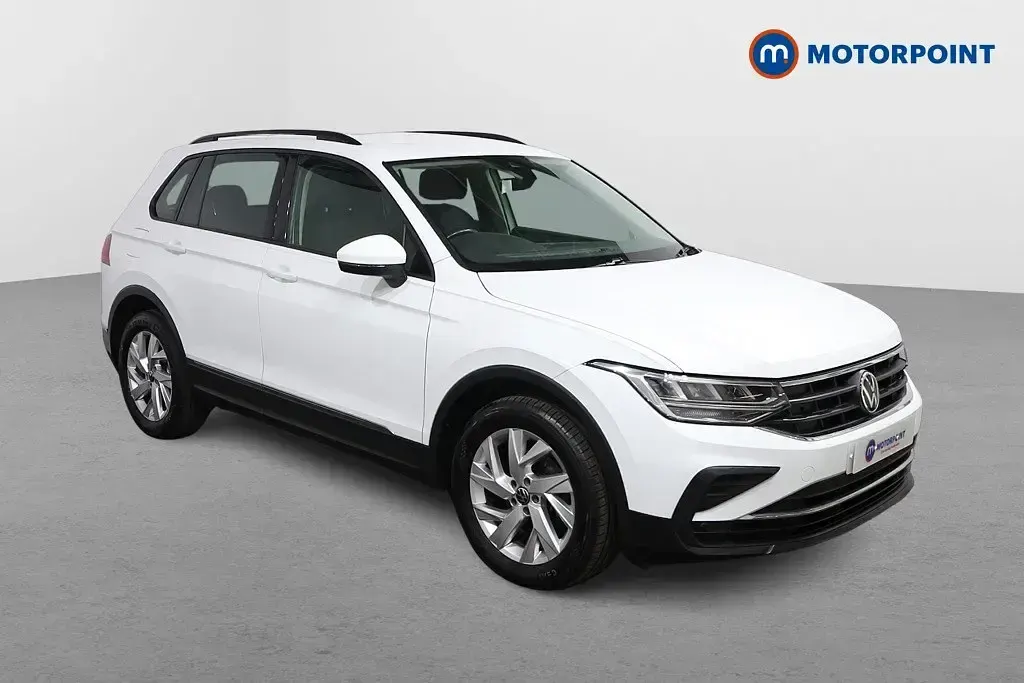 Second-hand VW Tiguan Life 150 CP (110 kW) 2022 SUV