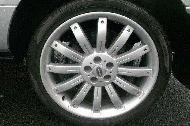 Used Land Rover Range Rover 174 HP (127 kW) 2003 SUV