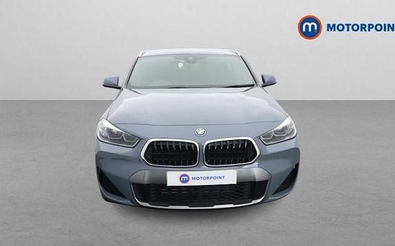 Used BMW X2 M Sport 220 HP (161 kW) 2022 Grey SUV