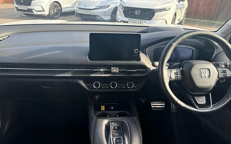 Used Honda ZR-V Advance 184 HP (135 kW) 2026 SUV