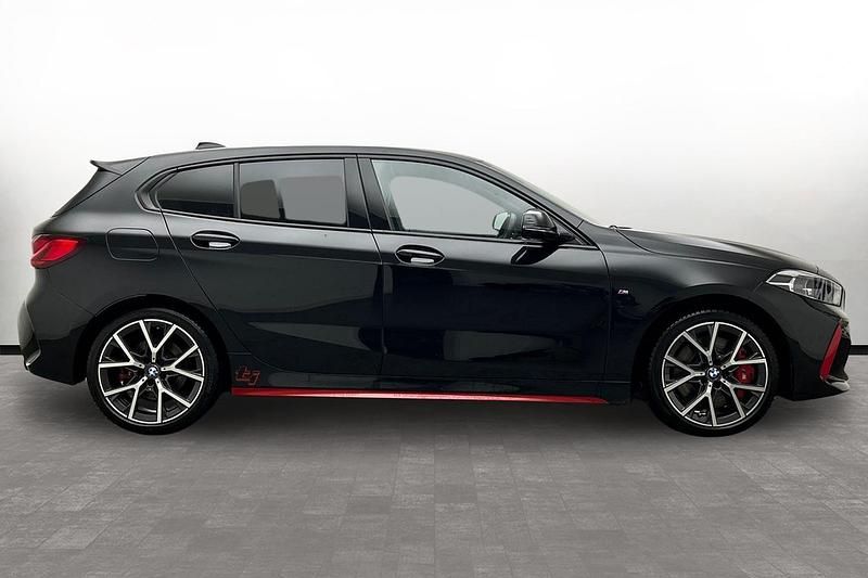 Used BMW 128 Comfort Edition 261 HP (191 kW) 2024 Black Hatchback