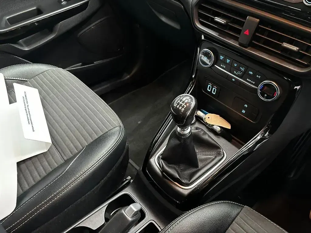 Used Ford Ecosport Titanium 2019 White SUV
