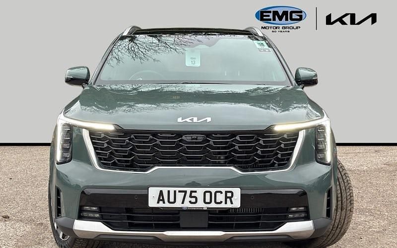 New Kia Sorento 193 HP (141 kW) 2025 SUV