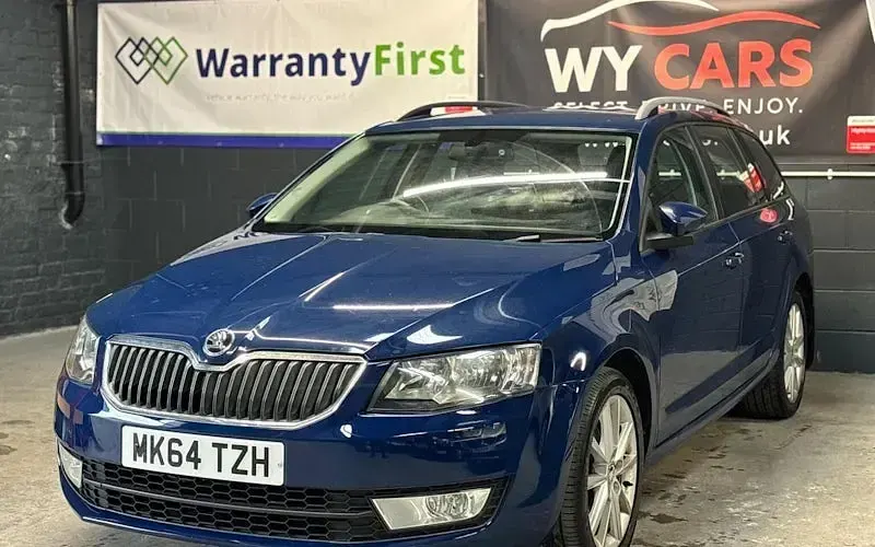 Usado Skoda Octavia Elegance 150 CV (110 kW) 2015 Familiar