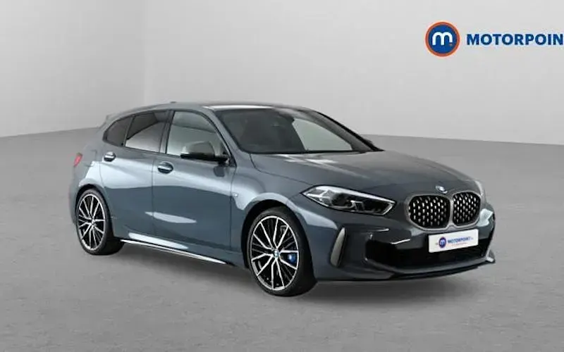 Used BMW M135 306 HP (225 kW) 2024 Hatchback