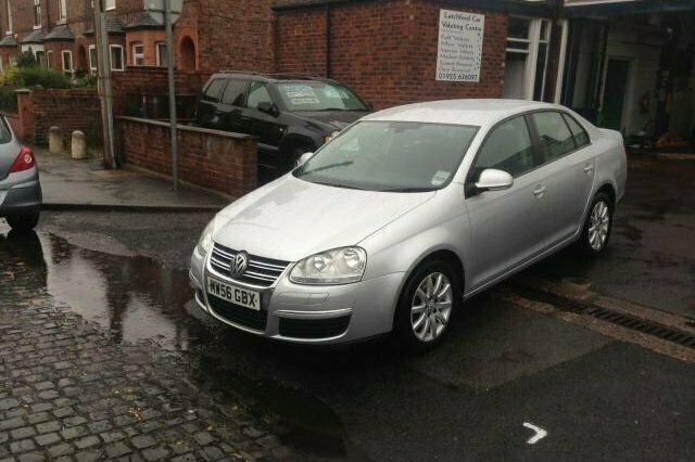 Used VW Jetta 2006 Sedan