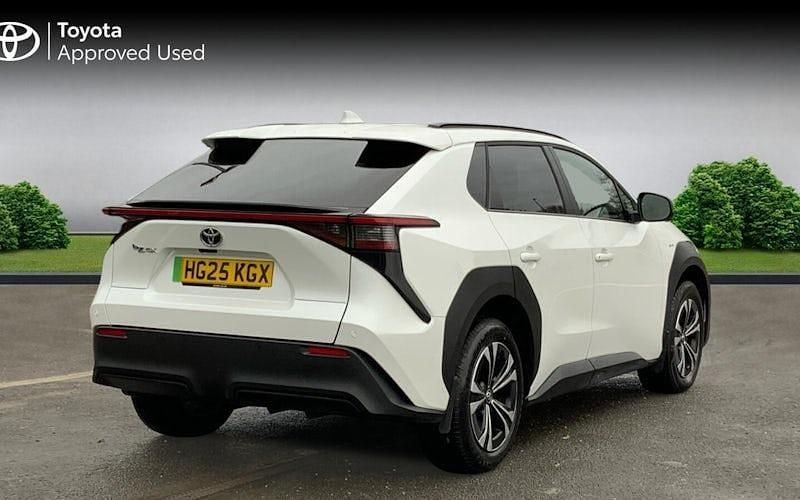 Used Toyota bZ4X 150 kW (204 HP) 2023 SUV