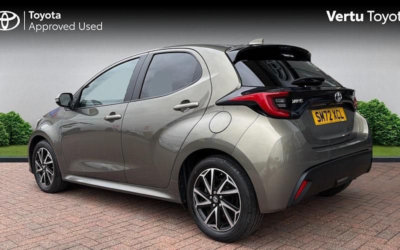 Used Toyota Yaris Hybrid Design 116 HP (85 kW) 2026 Hatchback