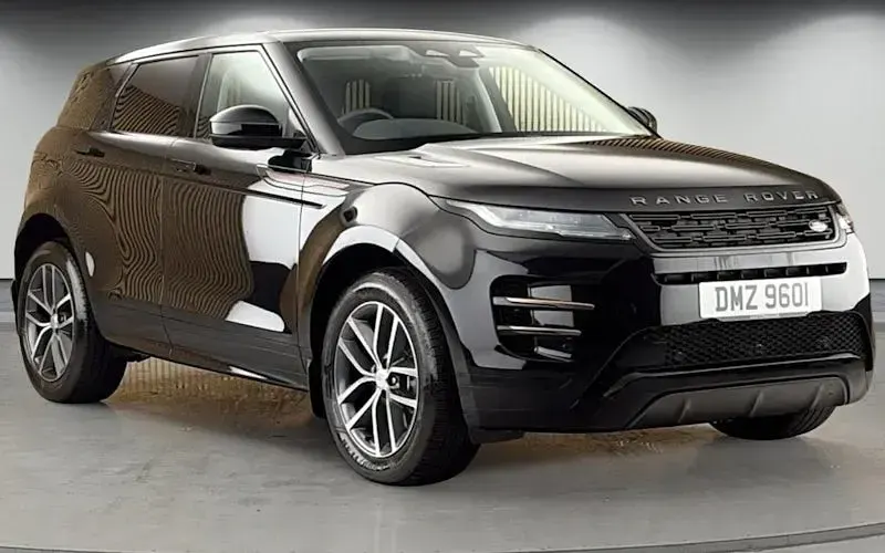 Begagnad Land Rover Range Rover evoque SE Dynamic 204 HK (150 kW) 2026 SUV