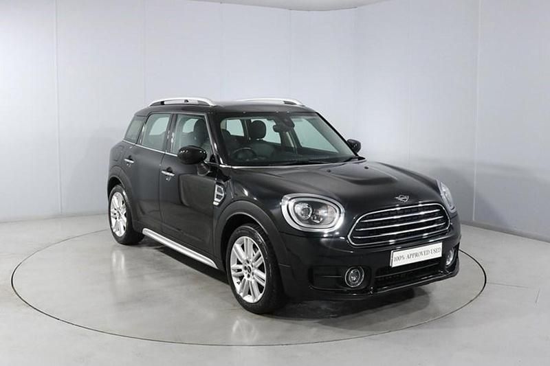 Used Mini Cooper S Countryman Exclusive 2020 SUV