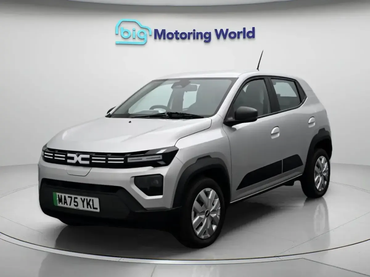 Used Dacia Spring Expression 47 kW (64 HP) 2025 Hatchback