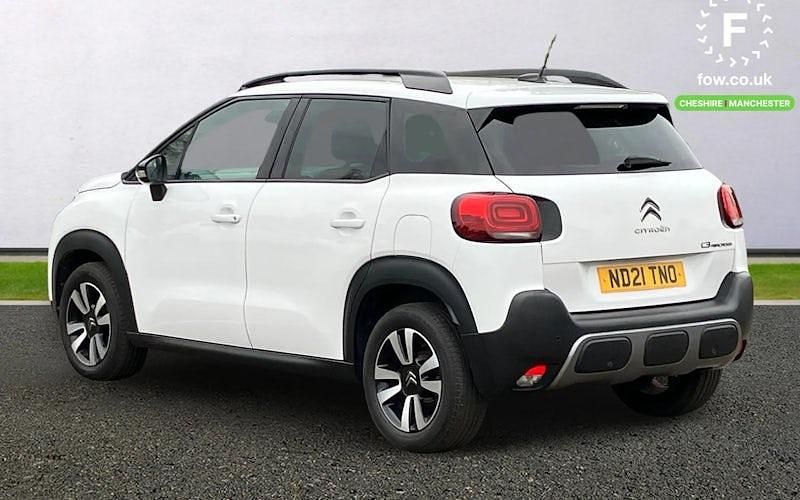 Używany Citroën C3 PureTech 131 KM (96 kW) 2021 Hatchback