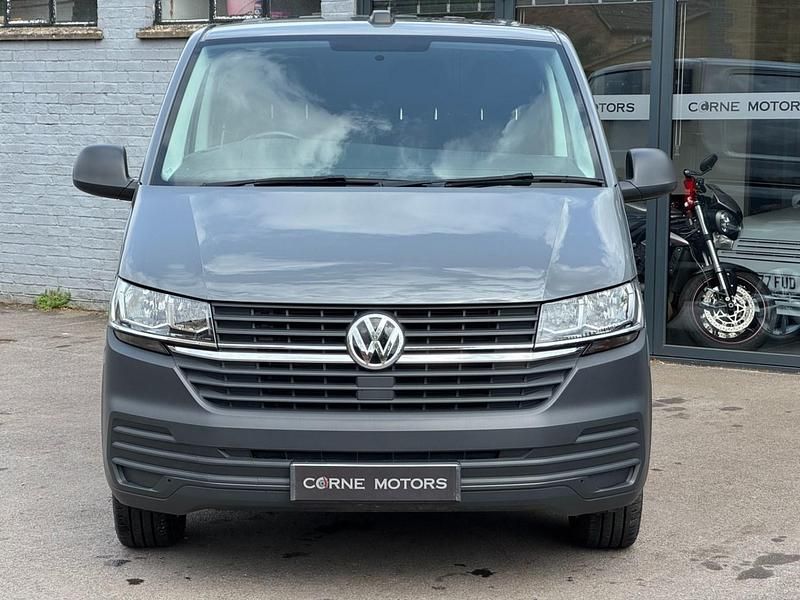 Used VW Transporter Startline 110 HP (80 kW) 2023 Grey Van