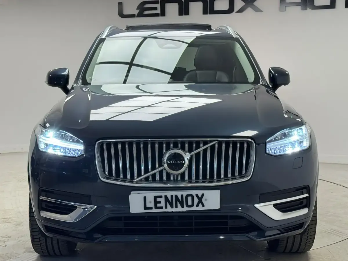 Used Volvo XC90 Ultimate 2022 Blue SUV