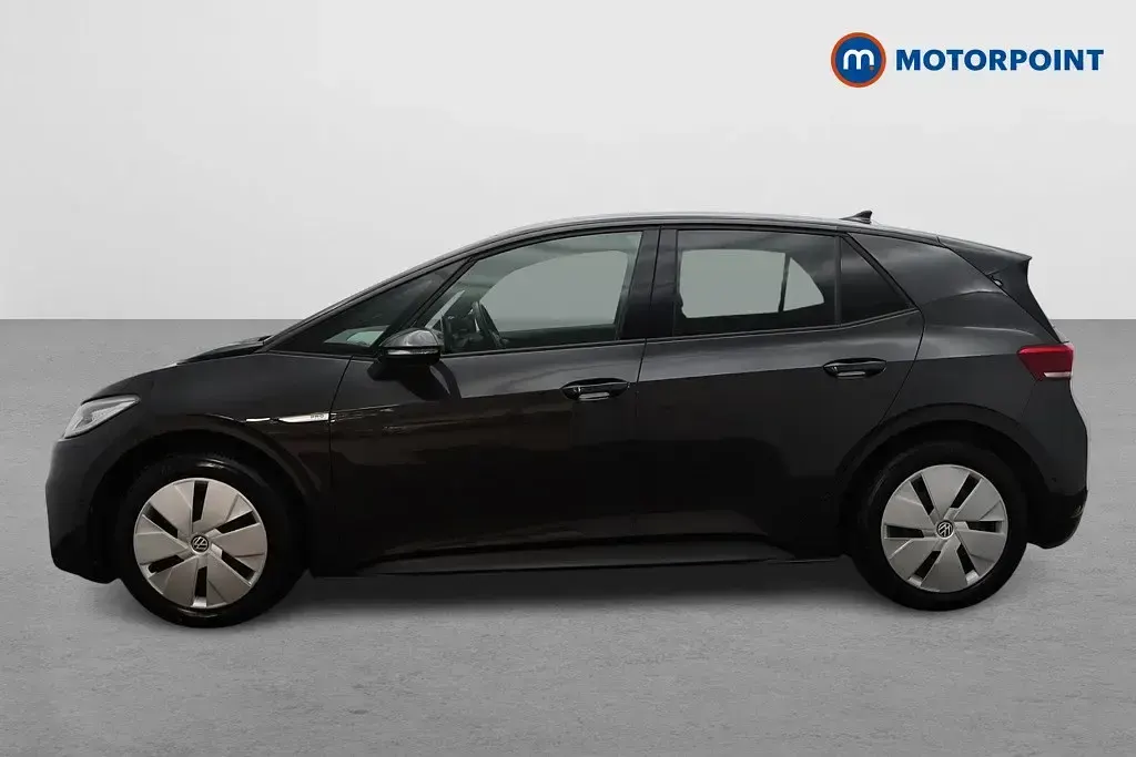 Used VW ID.3 Pro Performance 150 kW (204 HP) 2022 Grey Hatchback