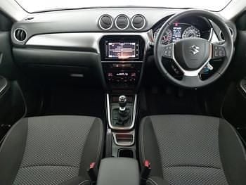 Used Suzuki Vitara SZ-T 129 HP (94 kW) 2023 Black SUV