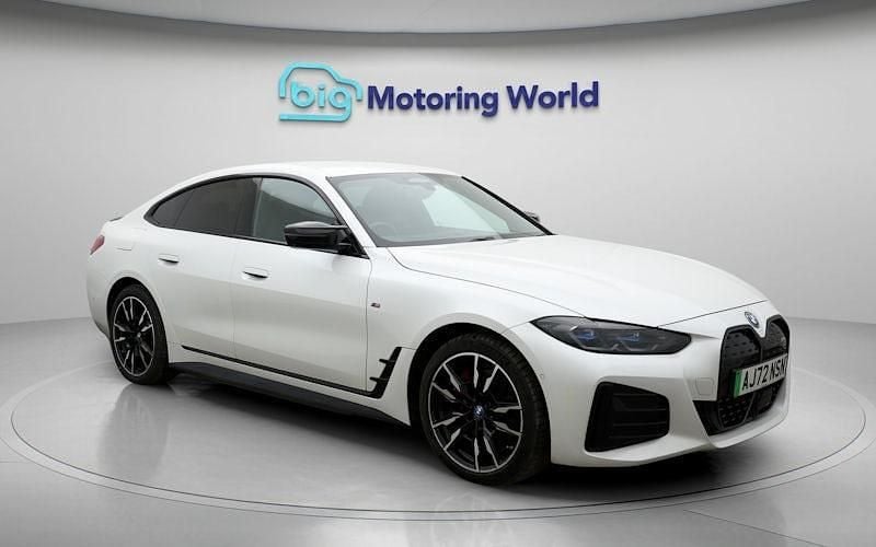 Used BMW i4 400 kW (544 HP) 2024 Sedan