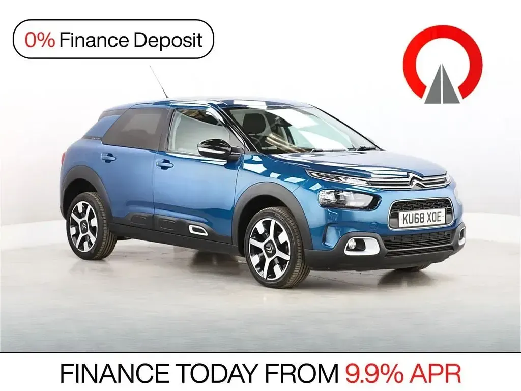 Used Citron C4 Cactus Flair 100 HP (2018) in Peterborough - 8,199 |  AutoUncle